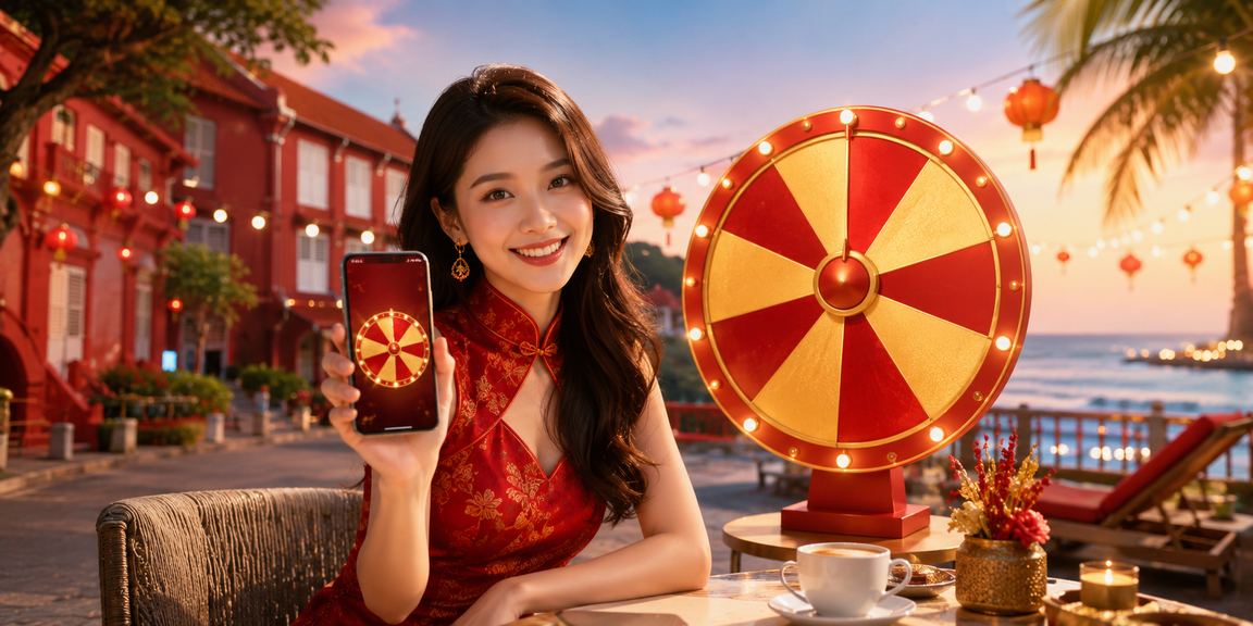 Pemain Melaka mendepositkan MYR untuk main kasino dalam talian 1070